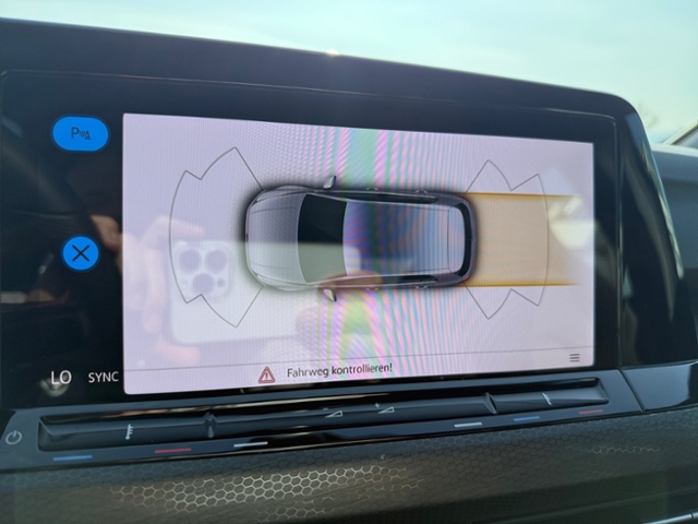 Golf VIII 2.0 TSI GTI DSG LED DAB+