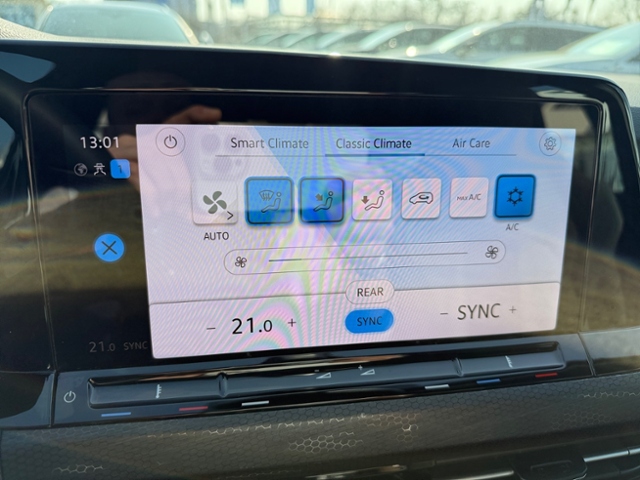 Golf VIII 2.0 TSI GTI DSG LED DAB+