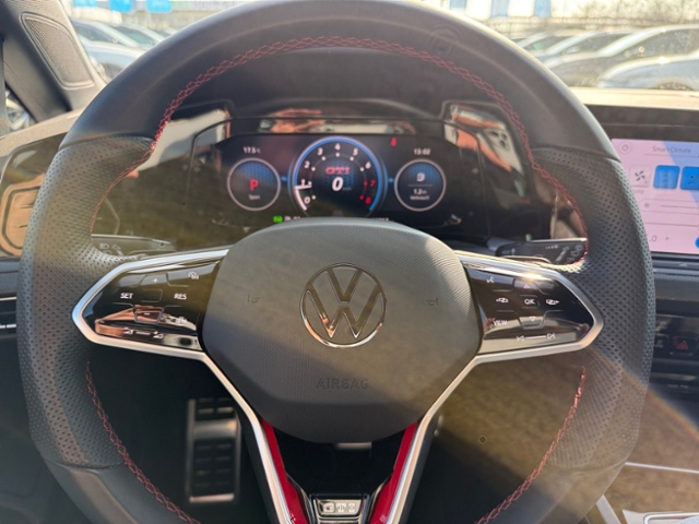 Golf VIII 2.0 TSI GTI DSG LED DAB+