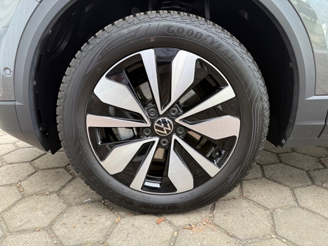 T-Roc 1.5 TSI Move Navi LED Parklenkass.