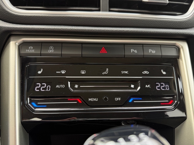 T-Roc 1.5 TSI Move Navi LED Parklenkass.