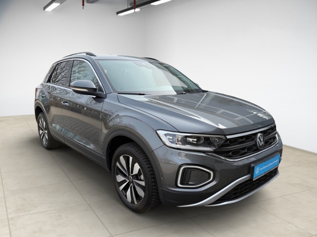 T-Roc 1.5 TSI Move Navi LED Parklenkass.