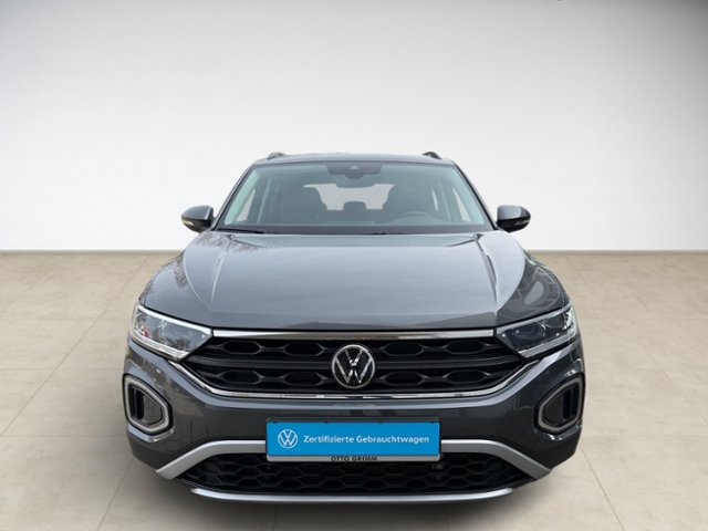 T-Roc 1.5 TSI Move Navi LED Parklenkass.