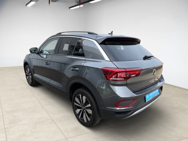 T-Roc 1.5 TSI Move Navi LED Parklenkass.