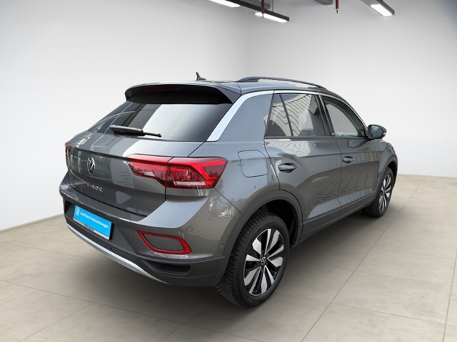 T-Roc 1.5 TSI Move Navi LED Parklenkass.