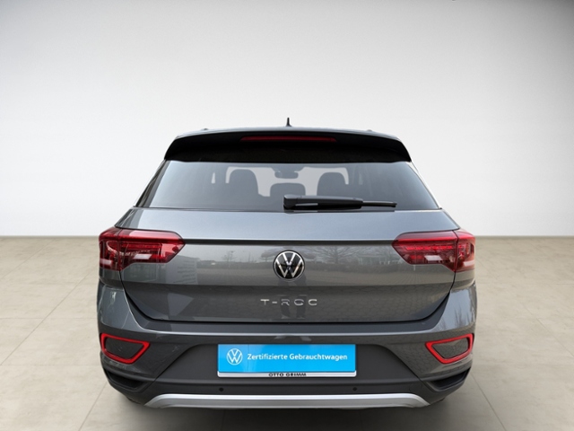 T-Roc 1.5 TSI Move Navi LED Parklenkass.