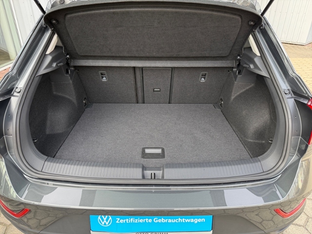 T-Roc 1.5 TSI Move Navi LED Parklenkass.