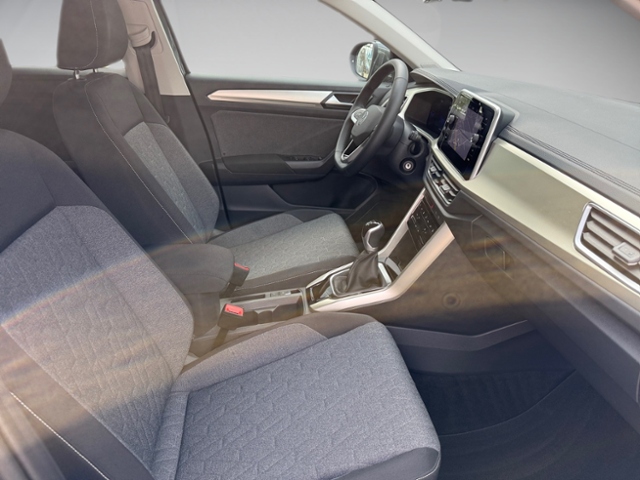 T-Roc 1.5 TSI Move Navi LED Parklenkass.