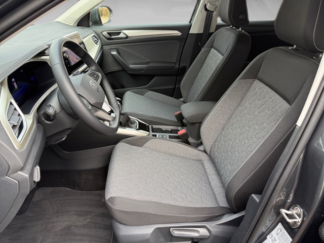 T-Roc 1.5 TSI Move Navi LED Parklenkass.