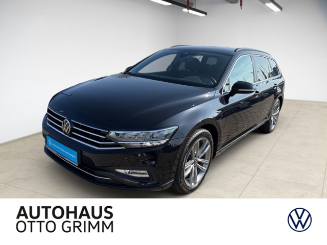 Passat Variant 2.0 TDI Business DSG 4M LED ACC