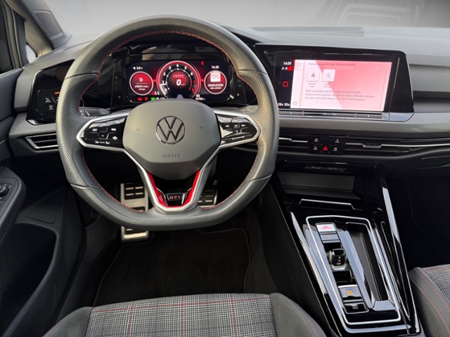 Golf VIII 2.0 TSI GTI DSG LED DAB+