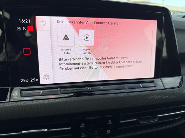 Golf VIII 2.0 TSI GTI DSG LED DAB+