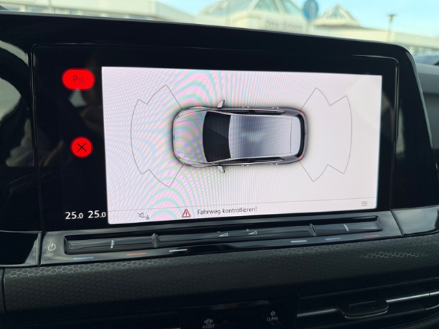 Golf VIII 2.0 TSI GTI DSG LED DAB+