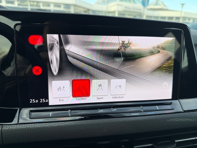 Golf VIII 2.0 TSI GTI DSG LED DAB+