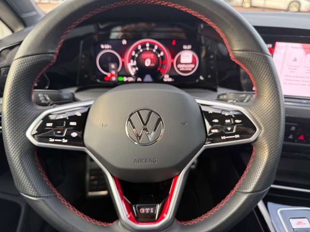 Golf VIII 2.0 TSI GTI DSG LED DAB+