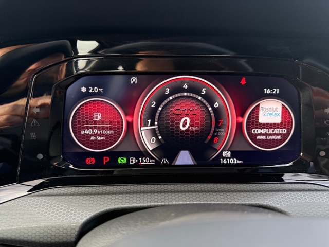 Golf VIII 2.0 TSI GTI DSG LED DAB+