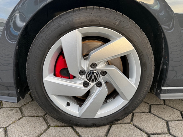 Golf VIII 2.0 TSI GTI DSG LED DAB+