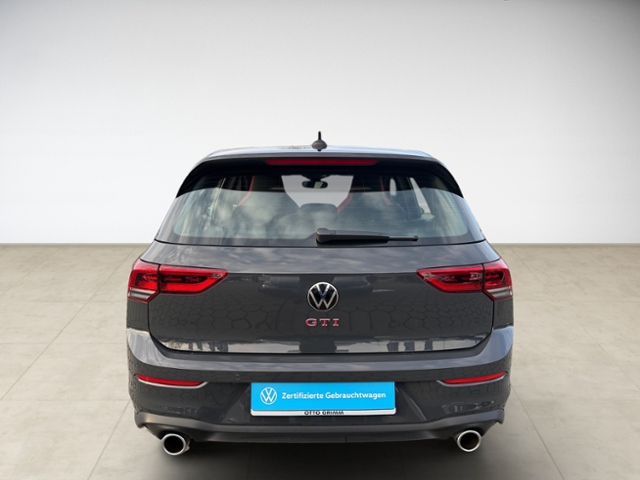 Golf VIII 2.0 TSI GTI DSG LED DAB+