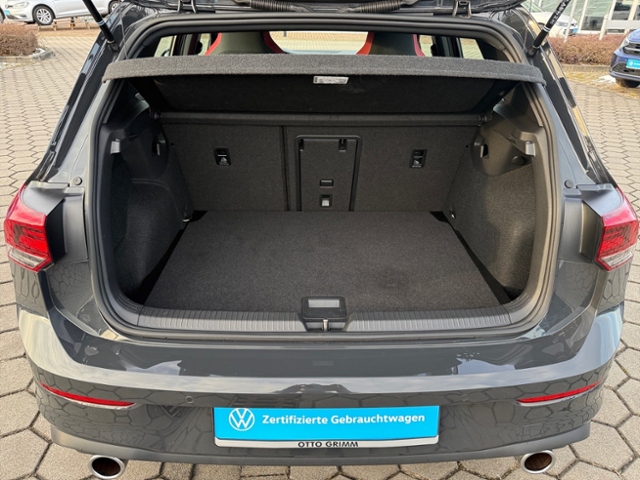 Golf VIII 2.0 TSI GTI DSG LED DAB+