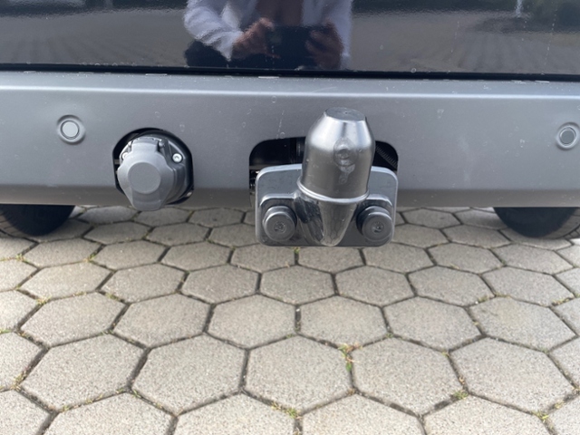 T7 New Transporter 2.0 TDI Kombi DSG 9-Sitzer