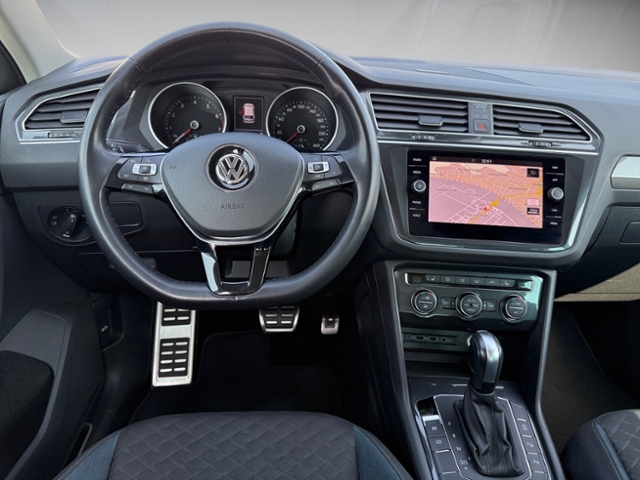 Tiguan 1.5 TSI IQ.DRIVE Navi Parklenksys.
