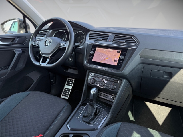 Tiguan 1.5 TSI IQ.DRIVE Navi Parklenksys.
