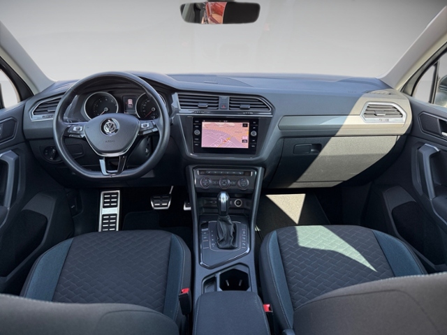 Tiguan 1.5 TSI IQ.DRIVE Navi Parklenksys.