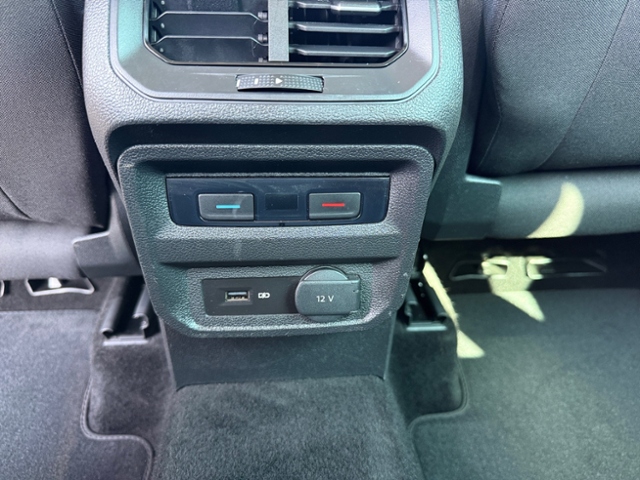 Tiguan 1.5 TSI IQ.DRIVE Navi Parklenksys.