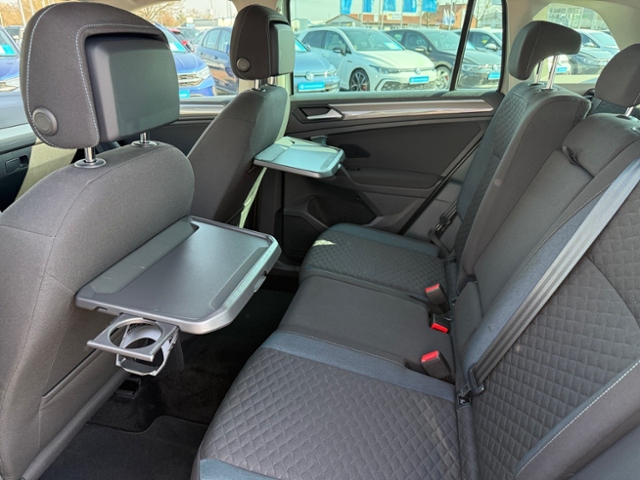 Tiguan 1.5 TSI IQ.DRIVE Navi Parklenksys.