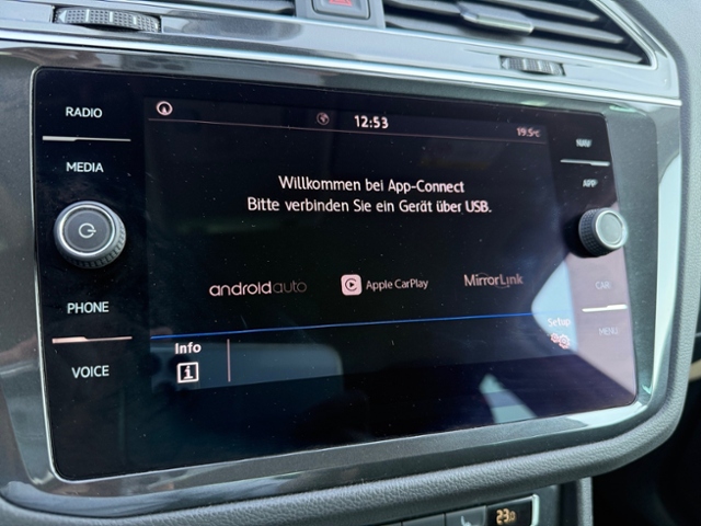 Tiguan 1.5 TSI IQ.DRIVE Navi Parklenksys.