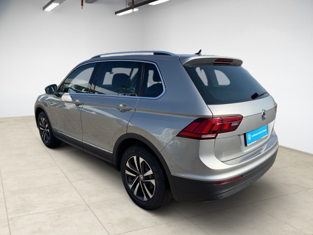 Tiguan 1.5 TSI IQ.DRIVE Navi Parklenksys.