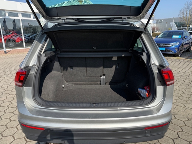 Tiguan 1.5 TSI IQ.DRIVE Navi Parklenksys.