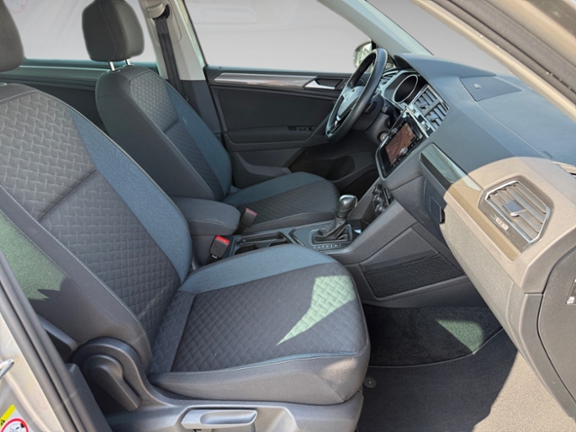 Tiguan 1.5 TSI IQ.DRIVE Navi Parklenksys.