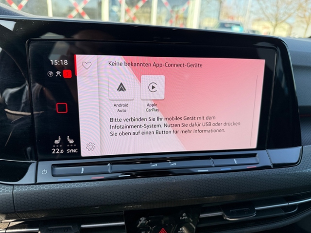 Golf VIII 2.0 TSI GTI DSG LED 19'Alu