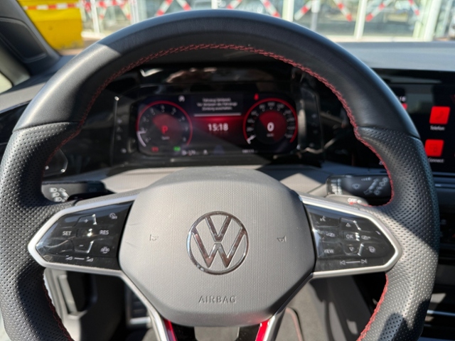 Golf VIII 2.0 TSI GTI DSG LED 19'Alu