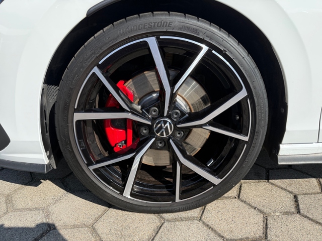 Golf VIII 2.0 TSI GTI DSG LED 19'Alu