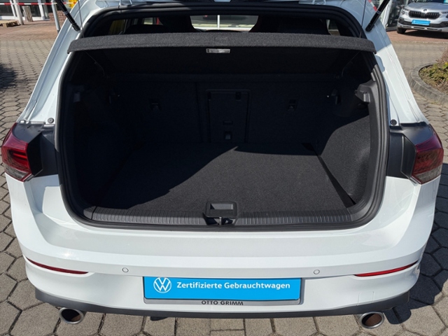 Golf VIII 2.0 TSI GTI DSG LED 19'Alu