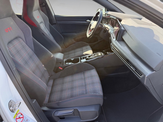 Golf VIII 2.0 TSI GTI DSG LED 19'Alu