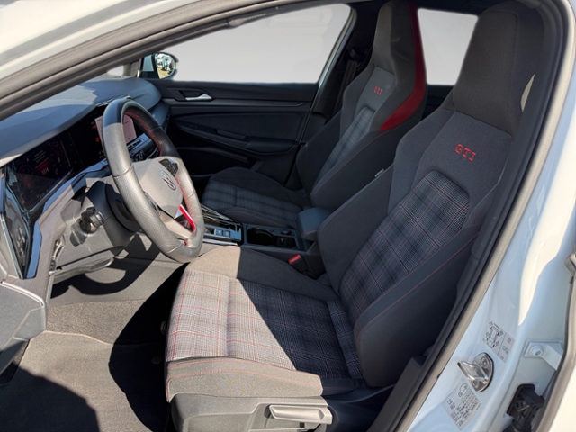 Golf VIII 2.0 TSI GTI DSG LED 19'Alu