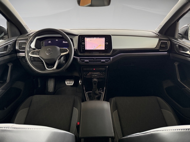 T-Cross 1.0 TSI Goal DSG LED Kamera