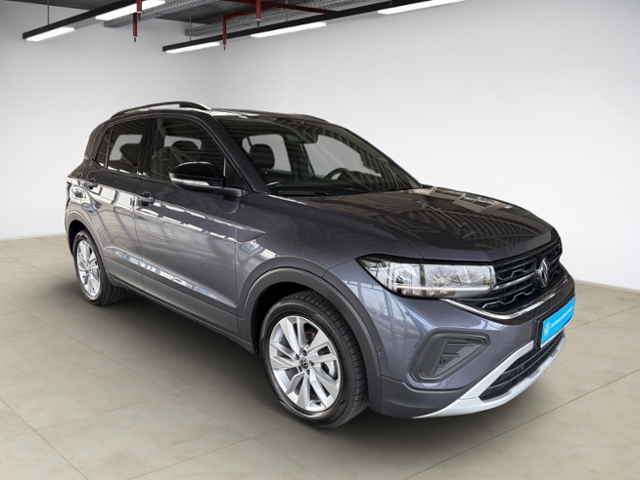 T-Cross 1.0 TSI Goal DSG LED Kamera