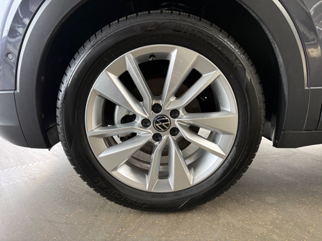 T-Cross 1.0 TSI Goal DSG LED Kamera