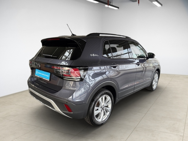 T-Cross 1.0 TSI Goal DSG LED Kamera