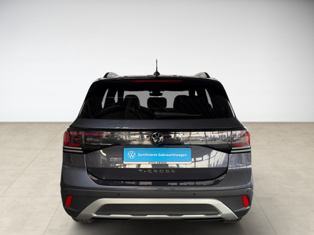 T-Cross 1.0 TSI Goal DSG LED Kamera
