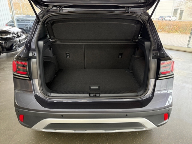 T-Cross 1.0 TSI Goal DSG LED Kamera