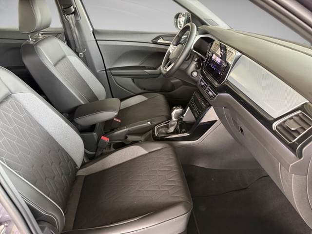 T-Cross 1.0 TSI Goal DSG LED Kamera