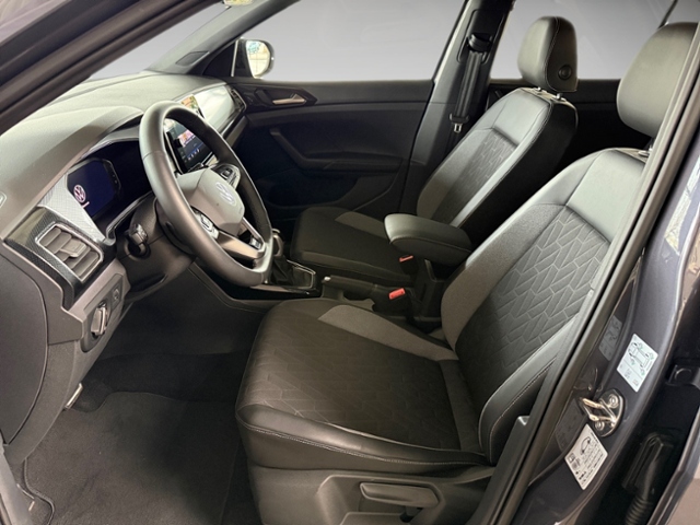 T-Cross 1.0 TSI Goal DSG LED Kamera