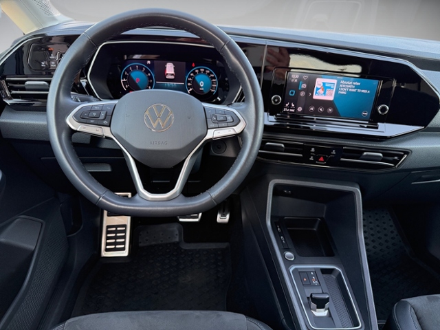 Caddy 1.5 TSI Style DSG LED AHK Kamera