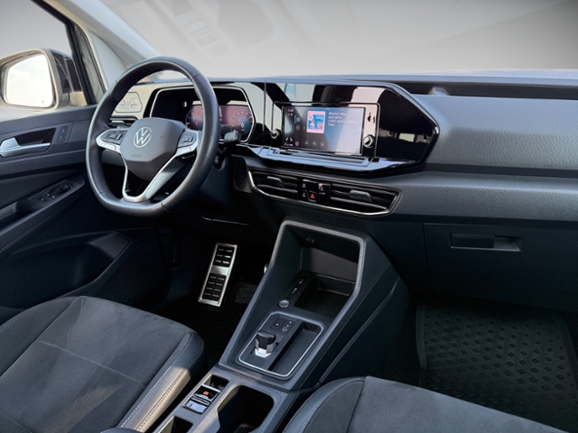 Caddy 1.5 TSI Style DSG LED AHK Kamera