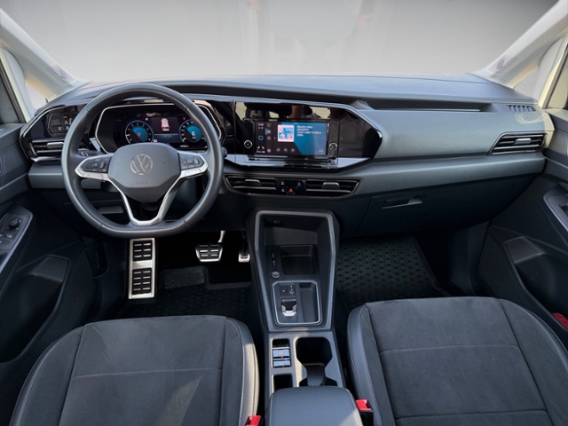 Caddy 1.5 TSI Style DSG LED AHK Kamera